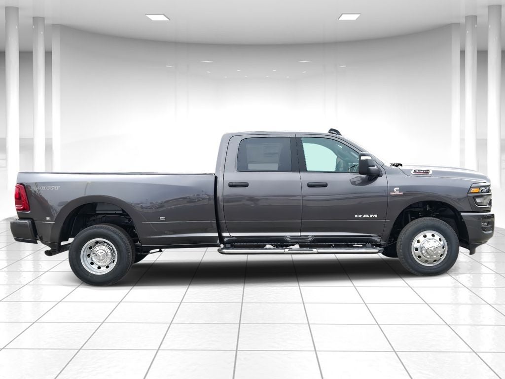2026 RAM 3500 Big Horn