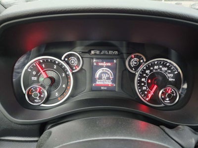 2026 RAM 3500 Big Horn