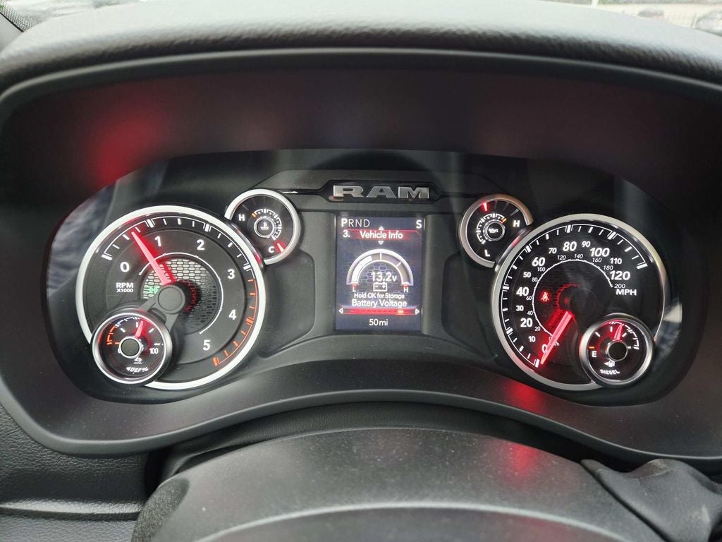 2026 RAM 3500 Big Horn