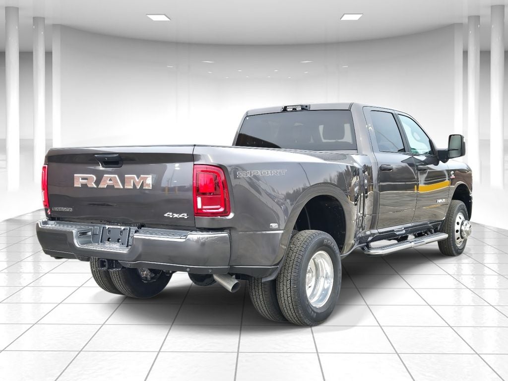 2026 RAM 3500 Big Horn