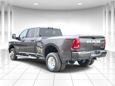 2026 RAM 3500 Big Horn