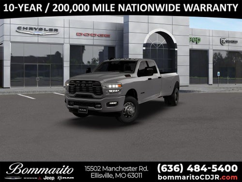 2026 RAM 3500 Big Horn