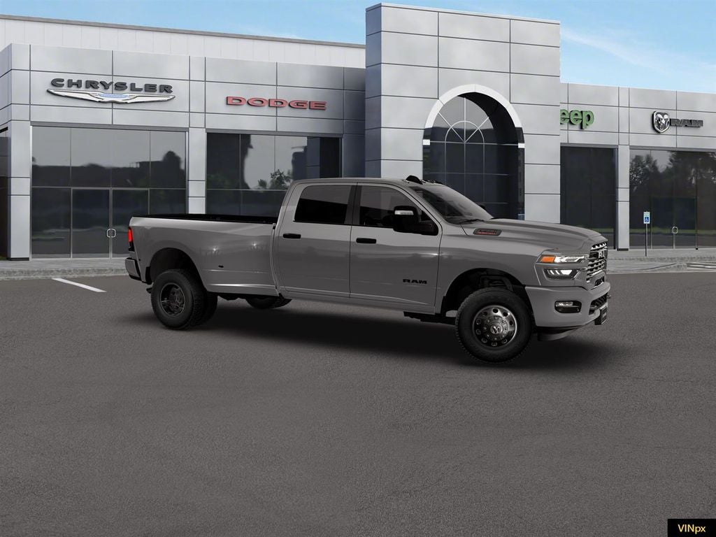 2026 RAM 3500 Big Horn