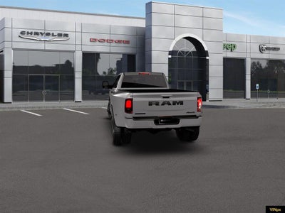 2026 RAM 3500 Big Horn