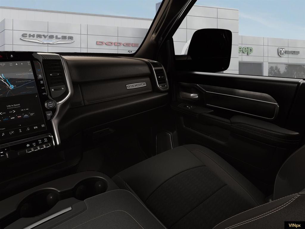 2026 RAM 3500 Big Horn