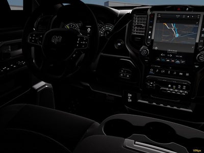 2026 RAM 3500 Big Horn