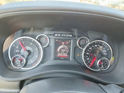 2026 RAM 3500 Big Horn