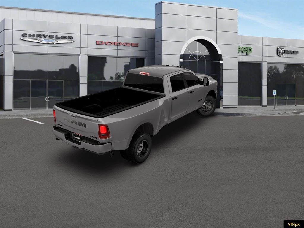2026 RAM 3500 Big Horn