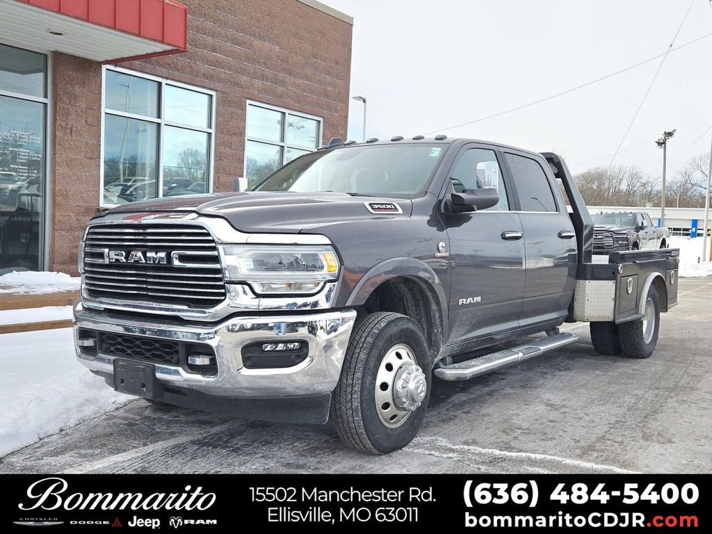 2022 RAM 3500 Laramie