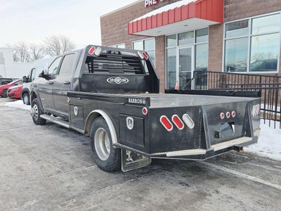 2022 RAM 3500 Laramie