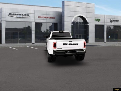 2026 RAM 3500 Laramie