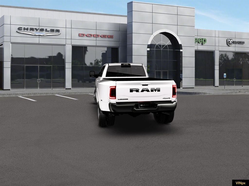 2026 RAM 3500 Laramie