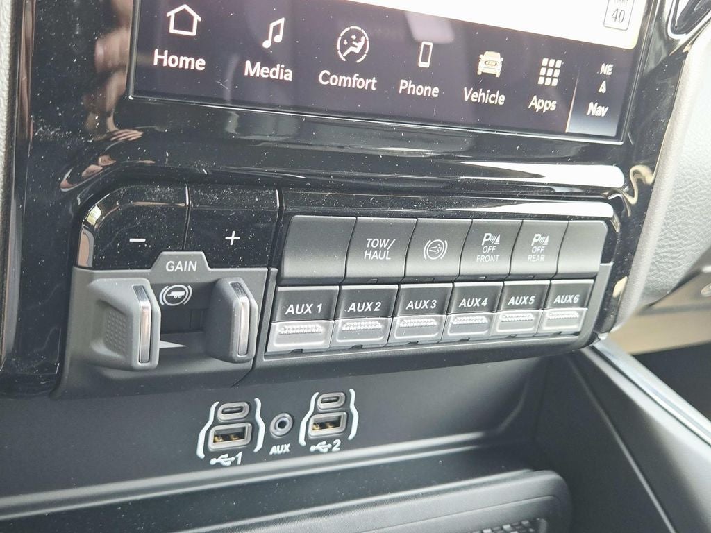2026 RAM 3500 Laramie