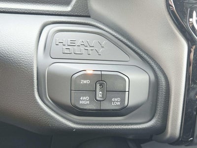 2026 RAM 3500 Laramie