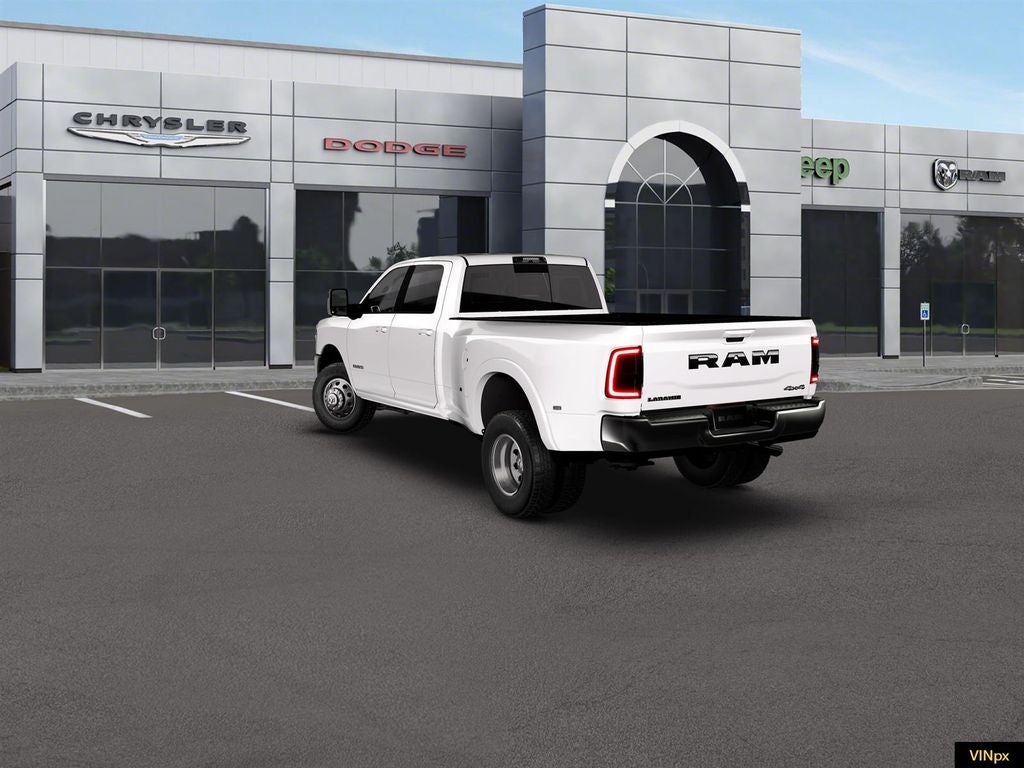 2026 RAM 3500 Laramie
