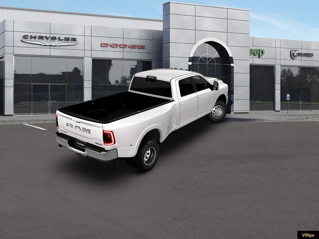 2026 RAM 3500 Laramie