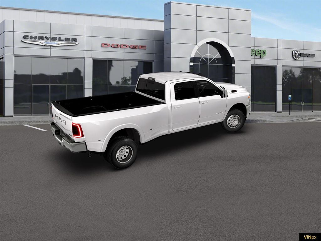 2026 RAM 3500 Laramie