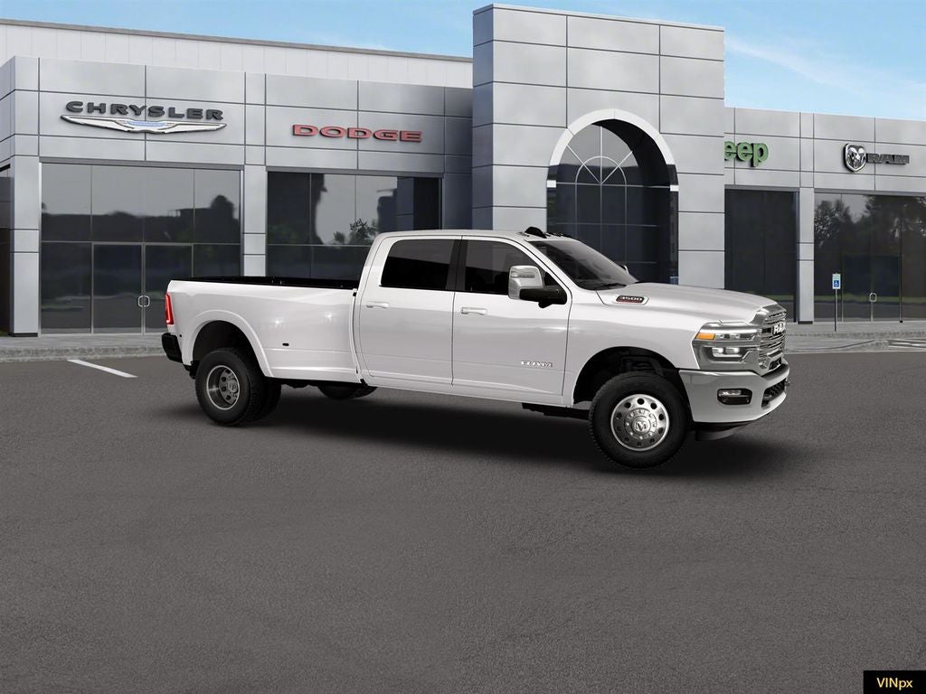2026 RAM 3500 Laramie