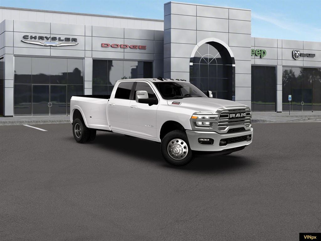 2026 RAM 3500 Laramie