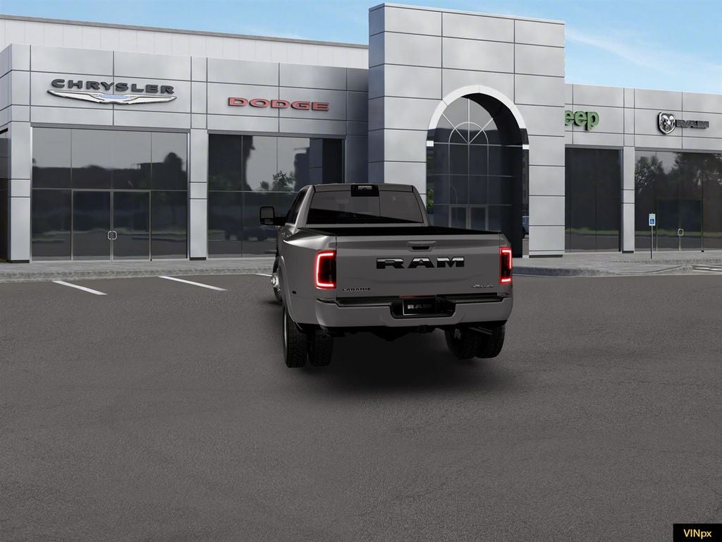 2026 RAM 3500 Laramie