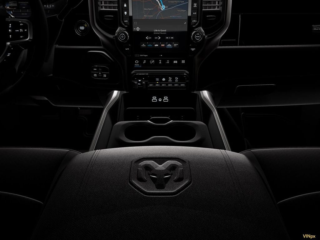 2026 RAM 3500 Laramie