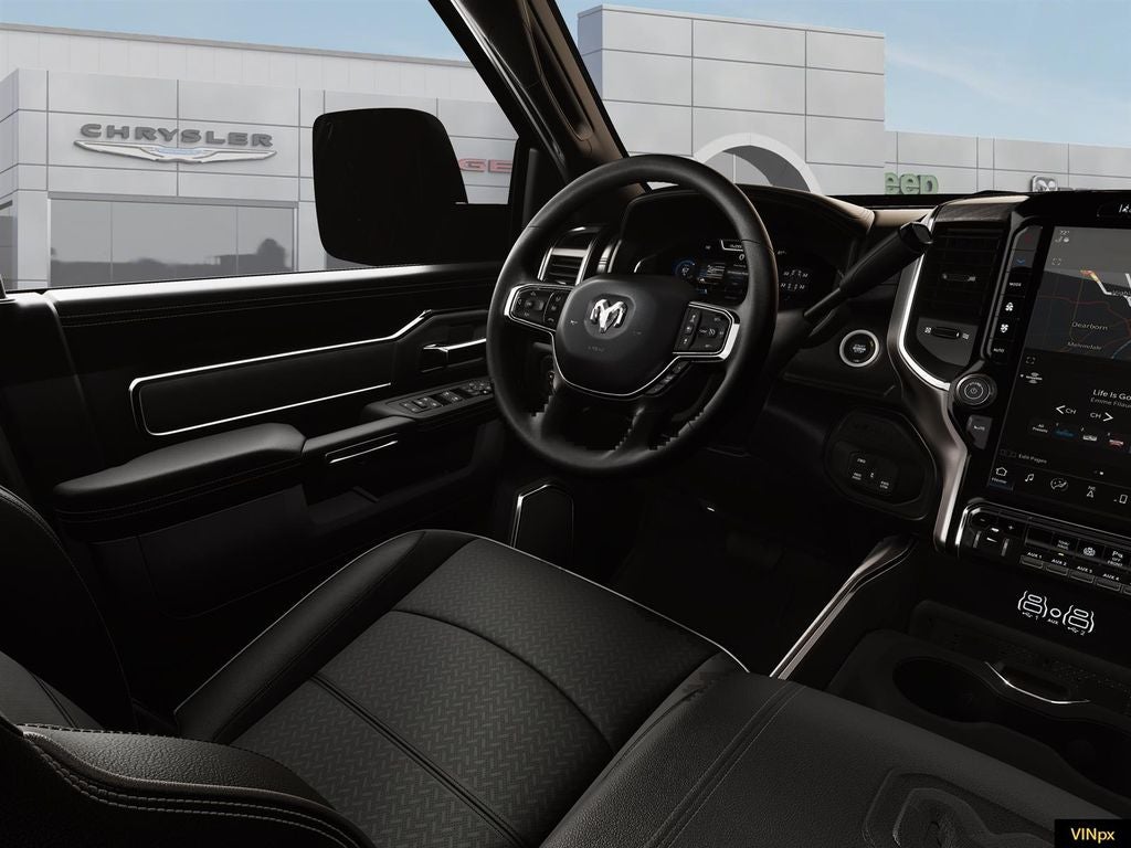 2026 RAM 3500 Laramie