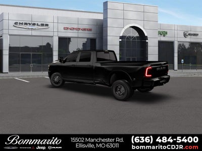 2026 RAM 3500 Laramie