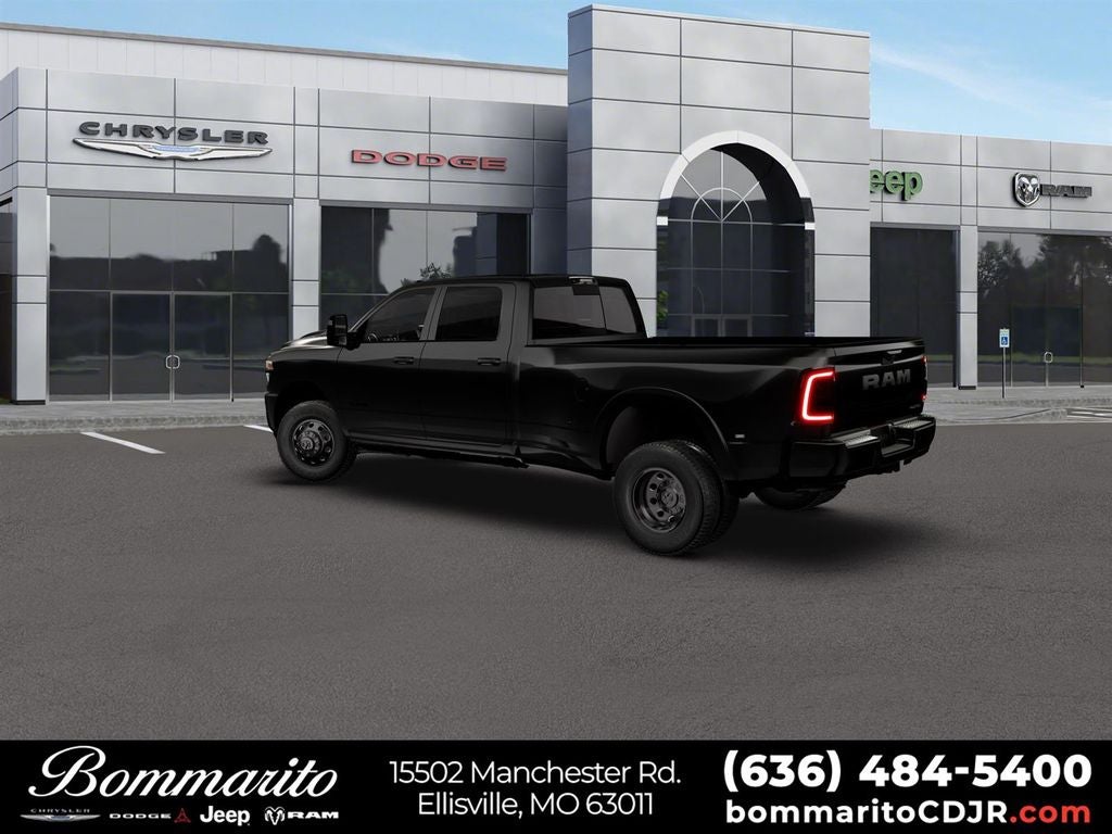 2026 RAM 3500 Laramie