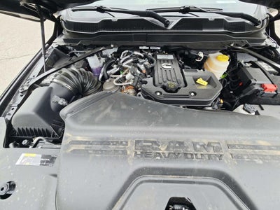 2026 RAM 3500 Laramie