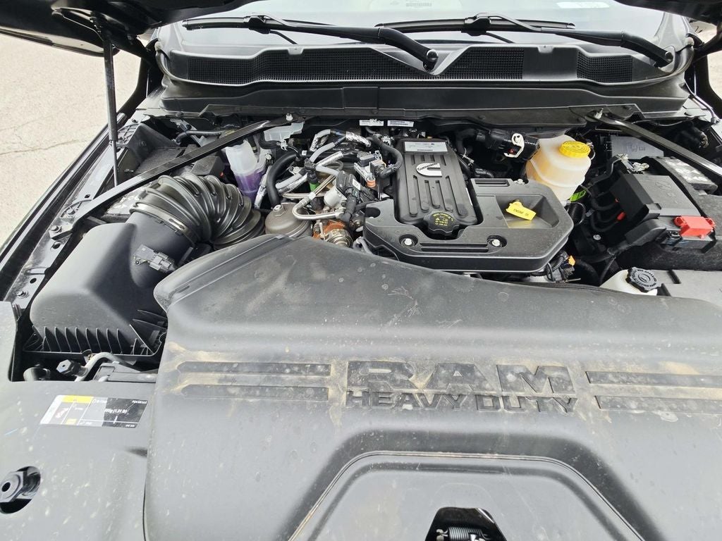 2026 RAM 3500 Laramie