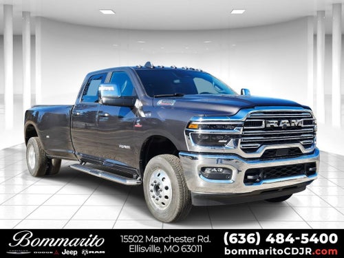 2026 RAM 3500 Laramie