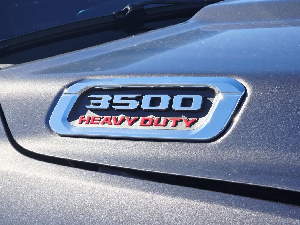 2026 RAM 3500 Laramie