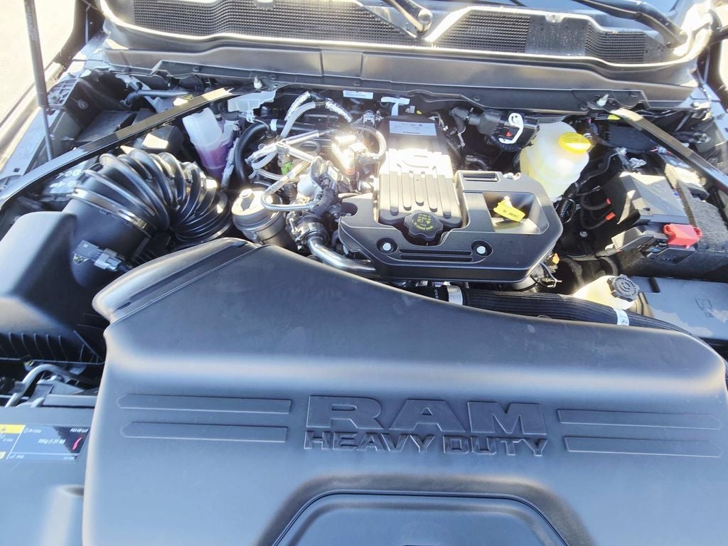 2026 RAM 3500 Laramie