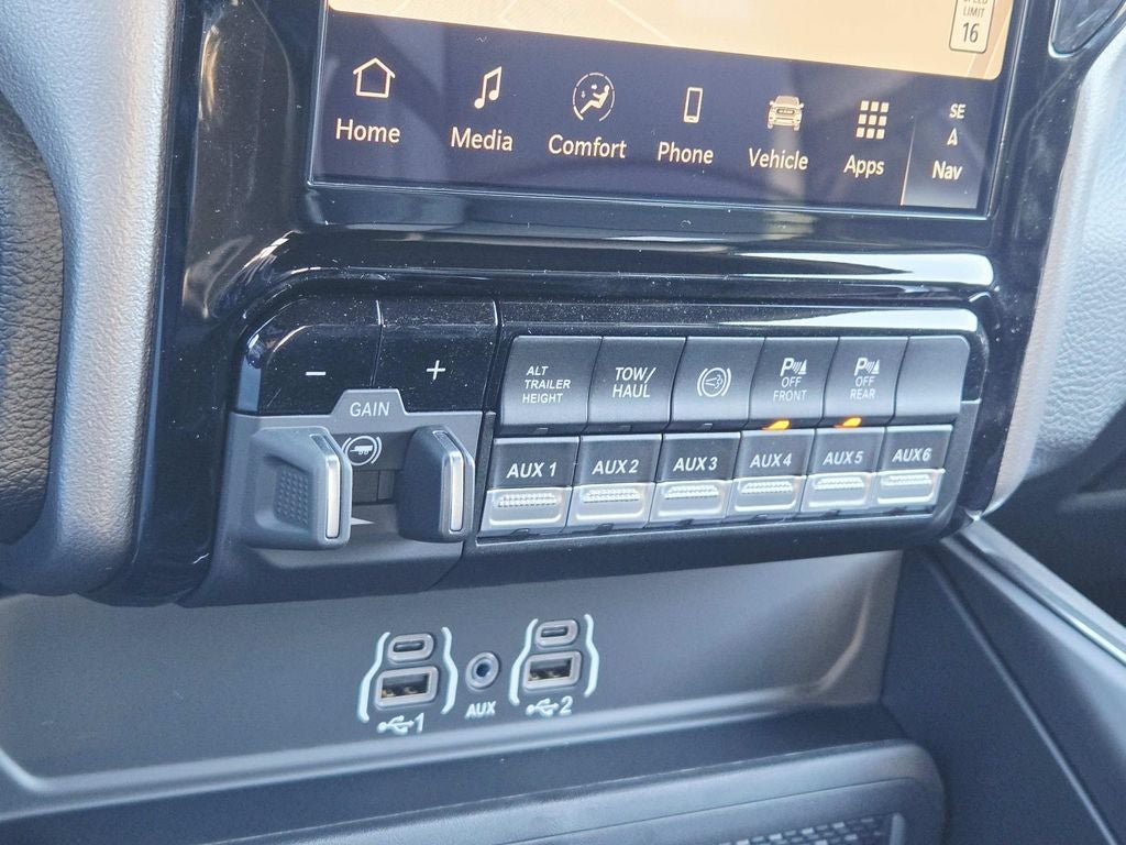 2026 RAM 3500 Laramie