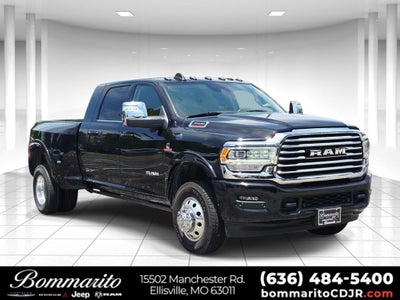 2023 RAM 3500 Limited Longhorn