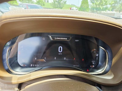 2023 RAM 3500 Limited Longhorn