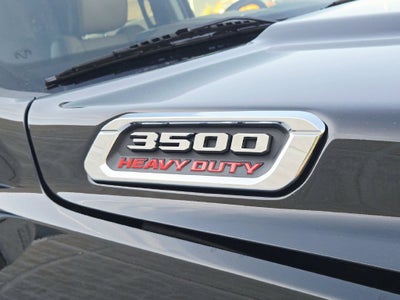 2023 RAM 3500 Limited Longhorn
