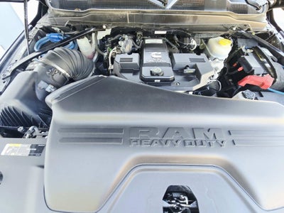 2023 RAM 3500 Limited Longhorn