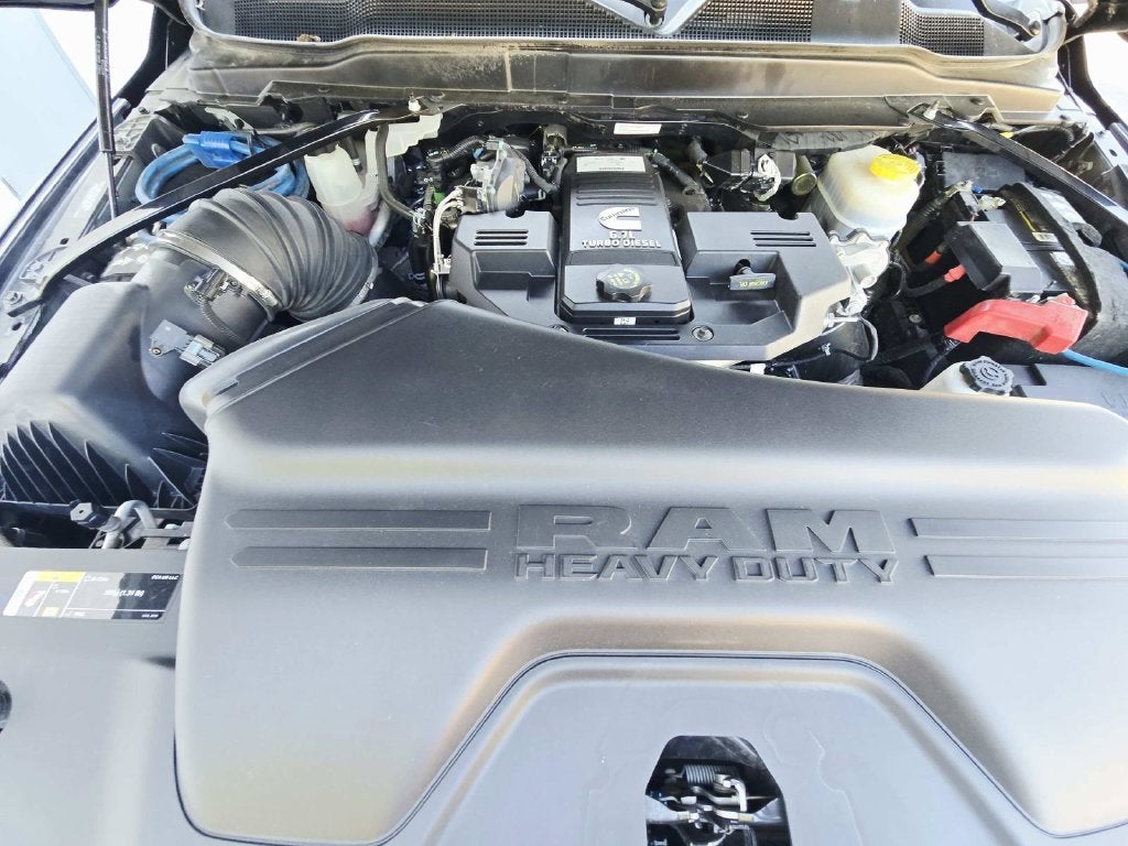 2023 RAM 3500 Limited Longhorn