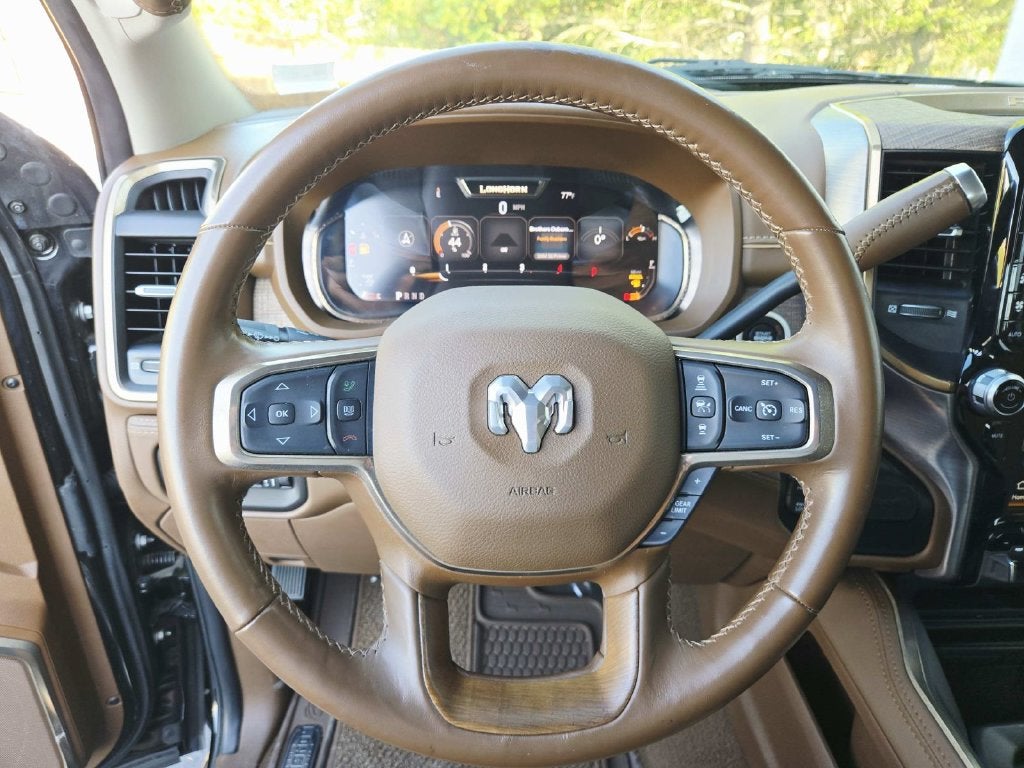 2023 RAM 3500 Limited Longhorn