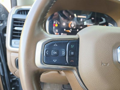 2023 RAM 3500 Limited Longhorn