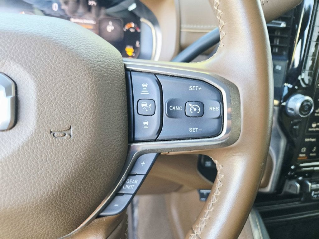 2023 RAM 3500 Limited Longhorn