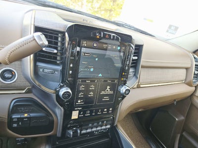 2023 RAM 3500 Limited Longhorn