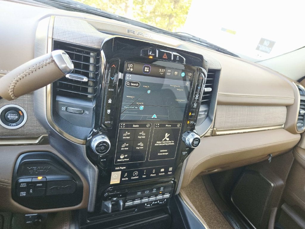 2023 RAM 3500 Limited Longhorn