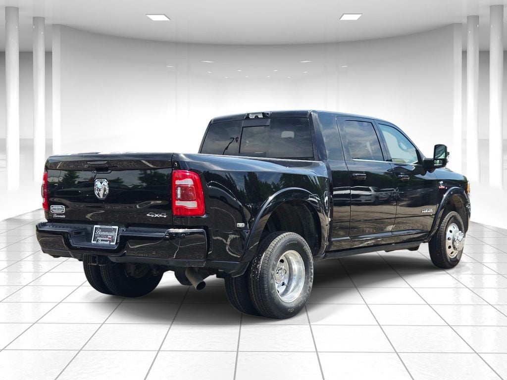 2023 RAM 3500 Limited Longhorn