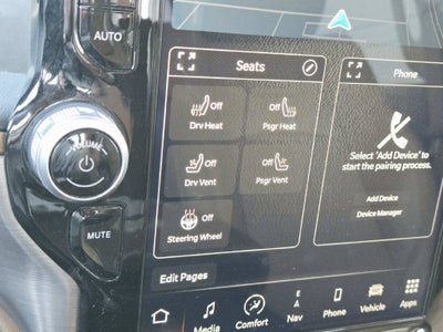 2023 RAM 3500 Limited Longhorn