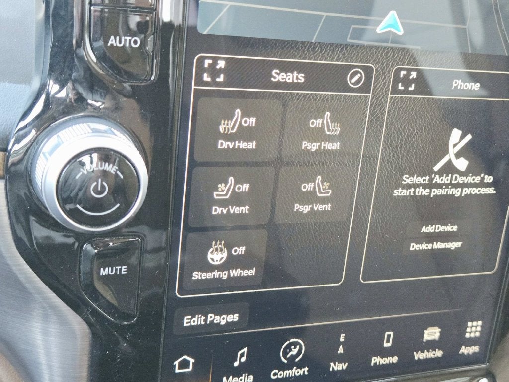 2023 RAM 3500 Limited Longhorn