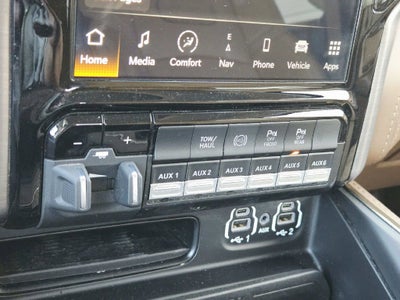 2023 RAM 3500 Limited Longhorn