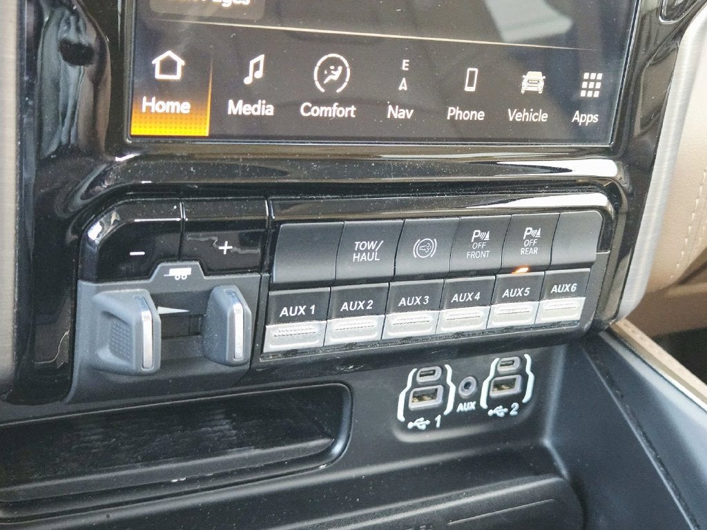 2023 RAM 3500 Limited Longhorn