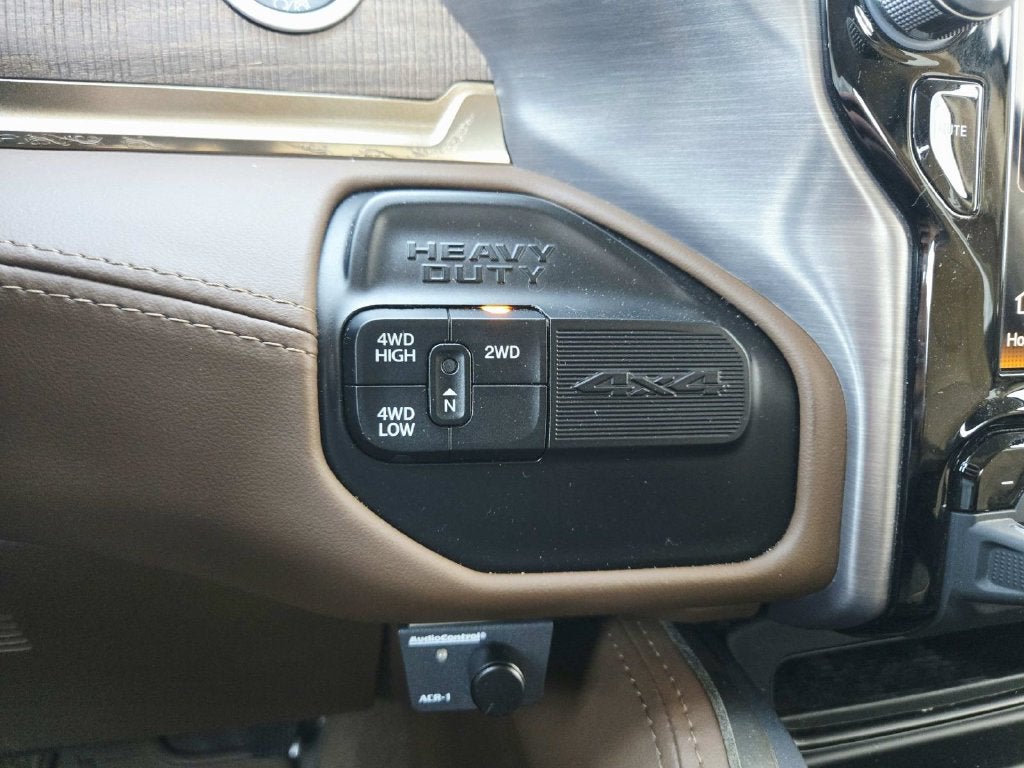 2023 RAM 3500 Limited Longhorn